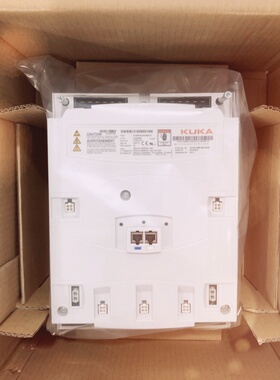 现货00198259库卡KUKA机器人驱动电源KPP600-20 ECMBP0D3004BE531