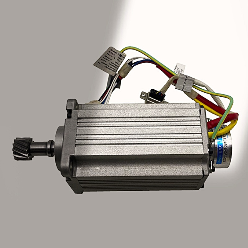 ABB机器人电机3HAC046598-001/02