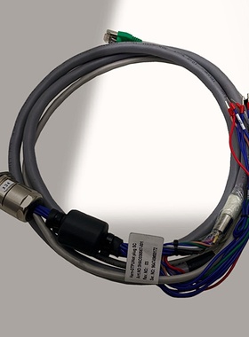 原装ABB机器人IRC5 Harn-GTPU热插拔SC电缆插头3HAC036567-001