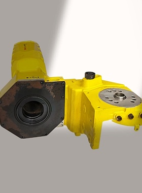 原装全新发那科减速机A05B-1221-K414机器人M-10iA/12四轴齿轮箱