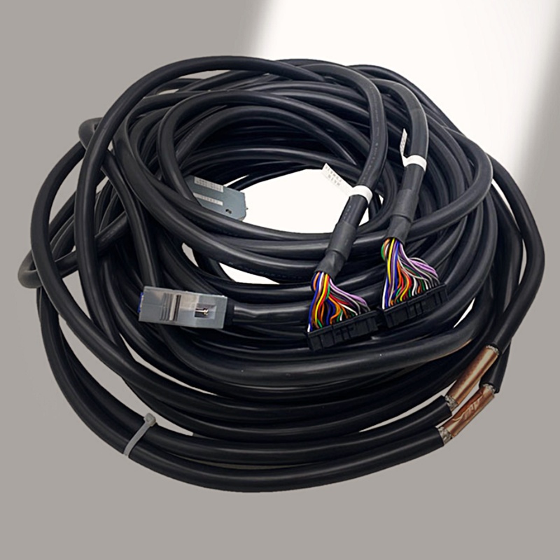 发那科FANUC机器人I/O线缆全新