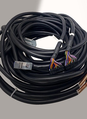 2006-T686/2006-T687发那科FANUC机器人I/O线缆CRMA15/CRMA16