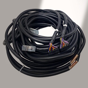 2006-T686/2006-T687发那科FANUC机器人I/O线缆CRMA15/CRMA16