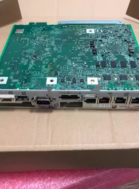 原装JANCD-ACP01-E安川CPU板YRC1000 GP180机器人控制柜主板现货