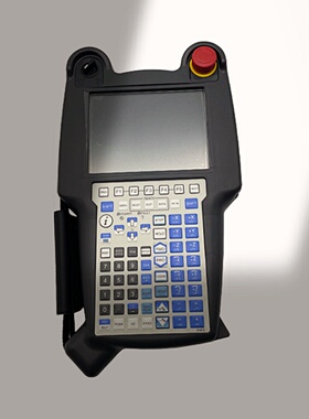 FANUC发那科机器人示教器A05B-2256-C100#EMH/EAW/ESW/EGN议价