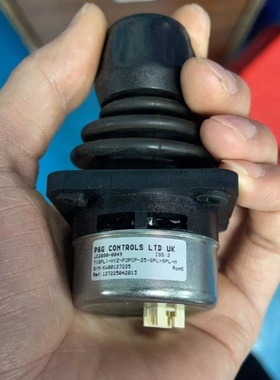 3HAC028357-001 ABB机器人DSQC679示教器摇杆操作杆JC2000-0049新