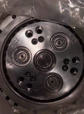 HW1382917-A减速机YASKAWA安川机器人MS165MH180GP180 R轴齿轮箱