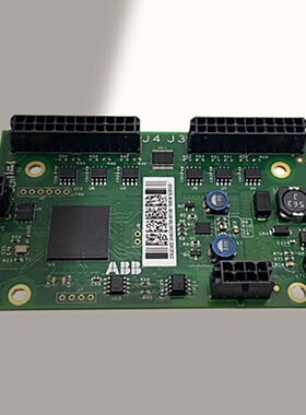 原装DSQC402电路板ABB机器人IRB1200 EIB板3HAC045759-001/00现货