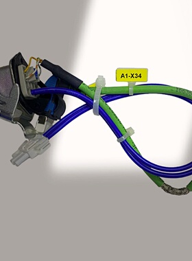 00166360库卡KUKA机器人C4柜连接线CIB/X34至X21(RDC)/00-166-360