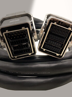 YASKAWA安川机器人BC电缆HW1271698-10动力线YRC1000 GP50GP180用