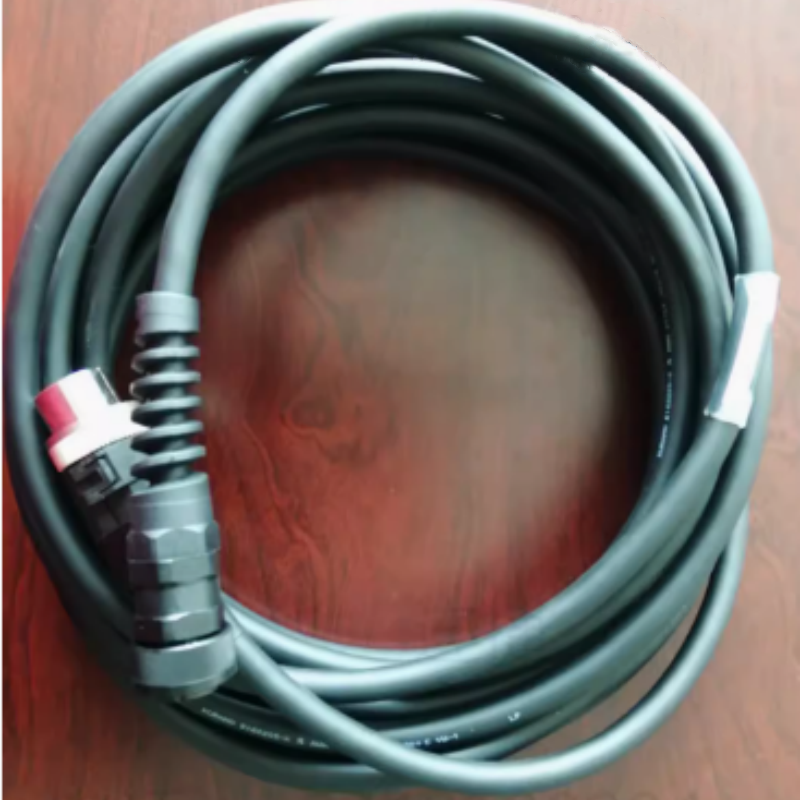 松下机器人示教线AWC32876LT-03