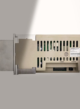 安川YASKAWA机器人YRC1000外部轴变位机驱动器CSRA-SDB71HA 现货