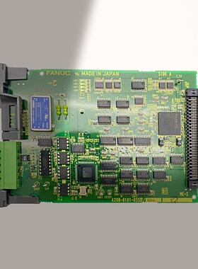 原装发那科CCLINK板A20B-8101-0550全新FANUC机器人通讯基板现货