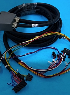 FANUC发那科机器人本体电缆A660-4005-T377#L7R203本体电机动力线