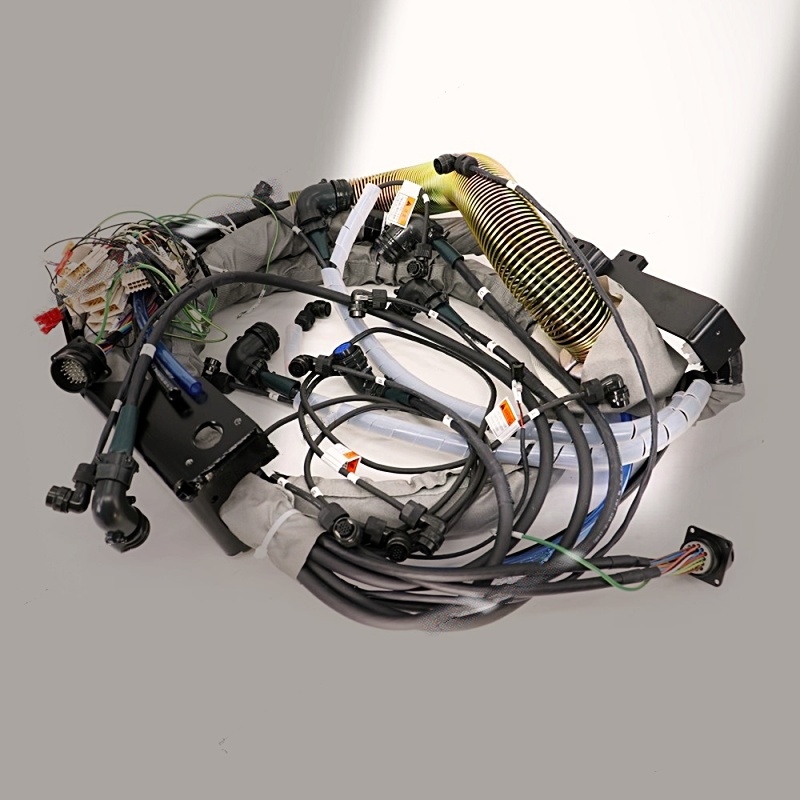 安川机器人本体电缆HW1173234-A