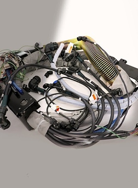 YASKAWA安川本体电缆HW1173234-A机器人YRC1000 PL500本体内部线