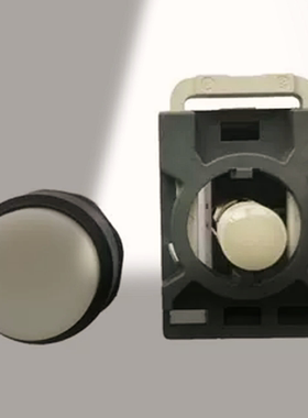 ABB机器人IRC5控制柜马达灯电机上电按钮开关灯泡总成3HAC17317-1