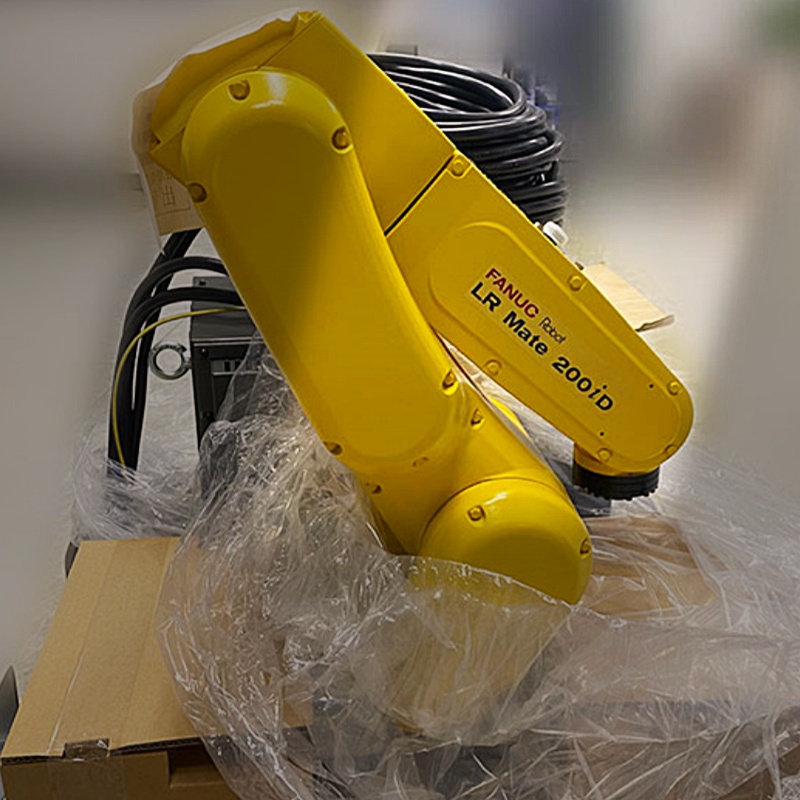 发那科FANUC机器人Mate200iD本体