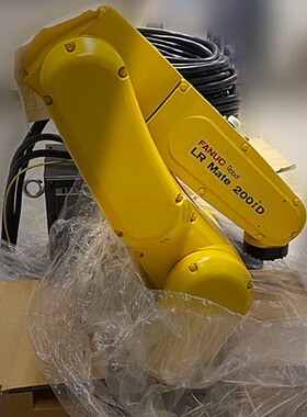 A05B-1142-B201发那科FANUC机器人本体Mate 200iD机械手本体