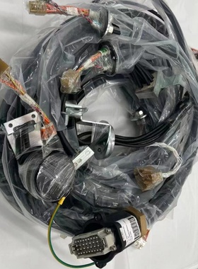 ABB本体电缆3HAC024386-001机器人IRB6650S本体内部线IRB7600适用