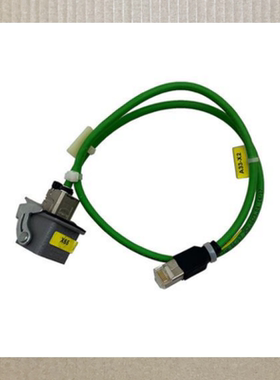 00279801库卡KUKA机器人compact控制柜内网口连接线C4 00-279-801