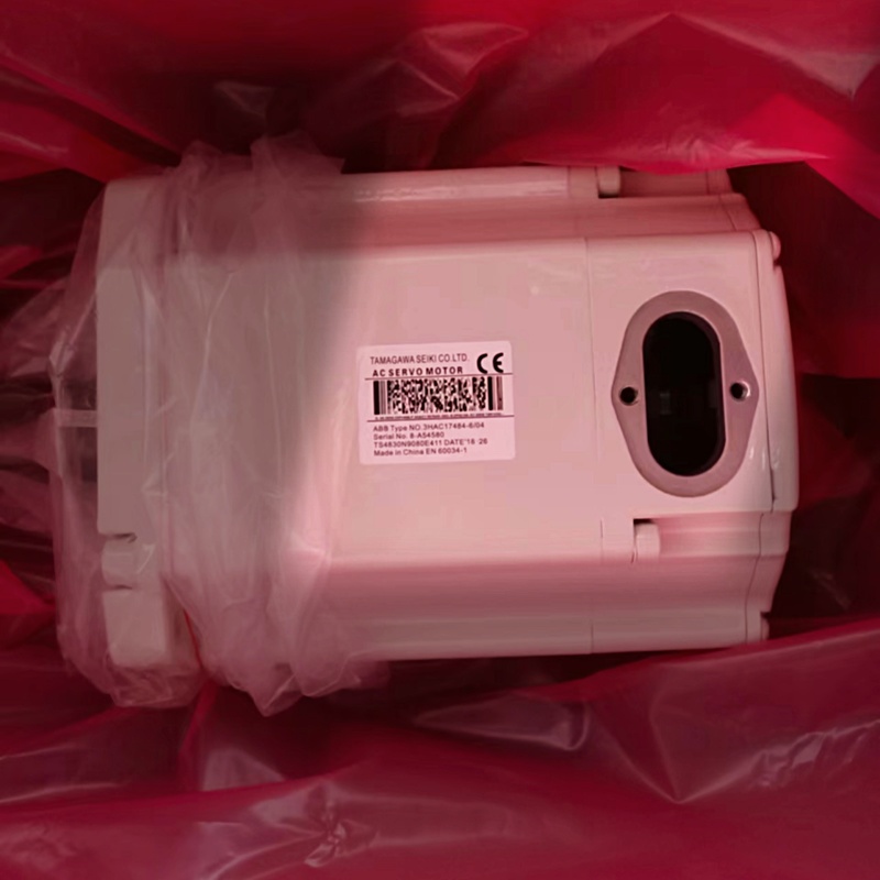 ABB机器人电机3HAC037192-003