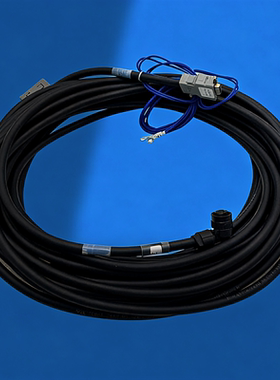 发那科电缆FANUC机器人外部轴编码器线缆A660-8017-T708#L14R53A