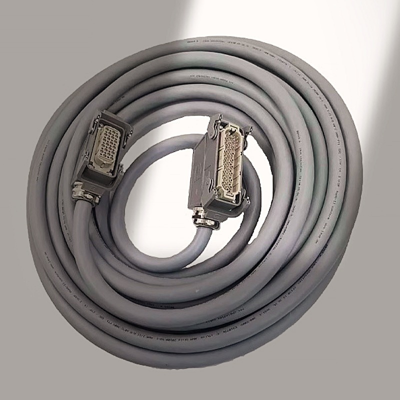 ABB机器人电缆备件3HAC2492-1