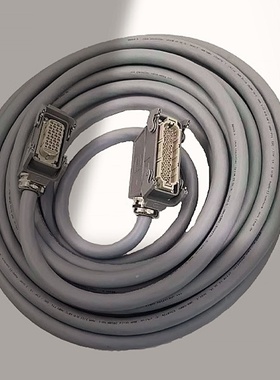 ABB机器人IRB1410 IRB1520动力线3HAC2492-1本体至控制柜动力电缆