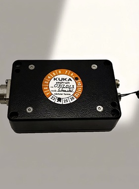 00-228-862库卡零点校正盒子KUKA机器人SEMD/MEMD校准器00228862
