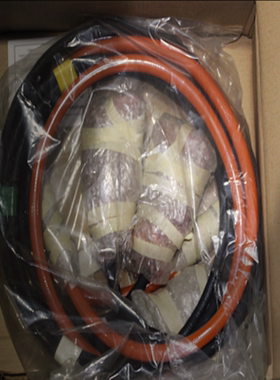 ABB机器人IRB2600-20/1.65本体电缆1~6轴电机线3HAC029896-001