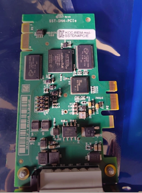 YASKAWA机器人DeviceNet通讯基板安川YRC1000控制柜SST-DN4-PCIE