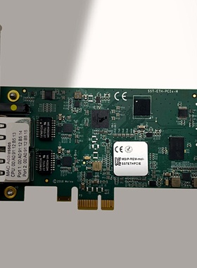 YASKAWA安川总线板卡YRC1000机器人Profinet通讯基板SST-PN-2-PE