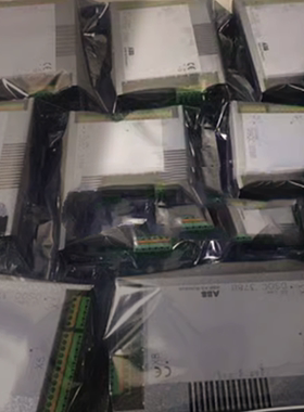 DSQC378B ABB机器人通讯板3HNE00421-1/14 CC-LINK通讯模块 议价