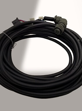 发那科线缆FANUC机器人M-10iD外部轴电机动力线2007-T307进口14米