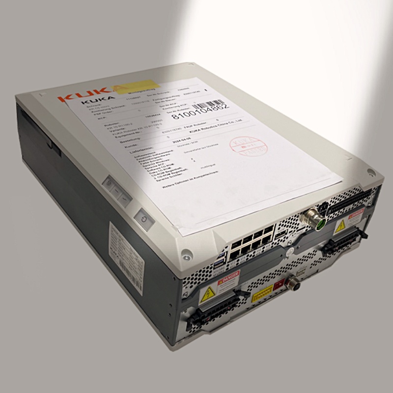 库卡KUKA机器人KRC5迷你控制柜