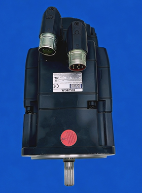 原装00292360库卡电机KUKA机器人SPP马达0,6kW (K0)ME/00-292-360
