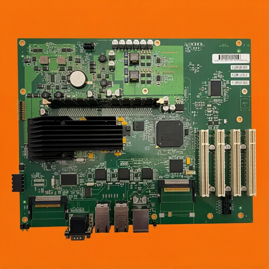 ABB机器人主板3HAC025097-001现货DSQC639主机箱3HAC041443-003