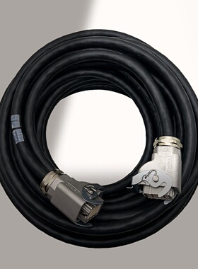 HW1271526-8安川YASKAWA机器人动力线1BC电缆YRC1000 AR2010适用