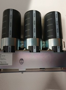 原装安川电容器模块SRDA-CUA133AA机器人DX200 MS165/MH225电容器