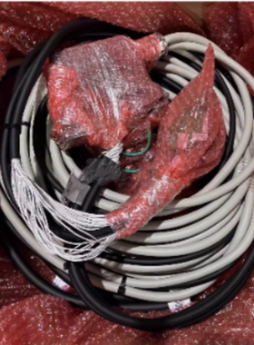 ABB机器人电缆线连接线 3HAC024371-001 3HAC025295-001全新现货