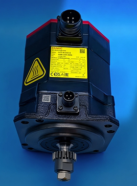 原装A06B-2235-B605发那科电机FANUC机器人M-20iD/25三轴马达议价