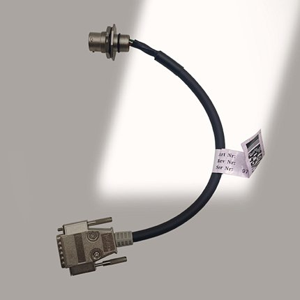 3HAC15619-1电缆ABB机器人外部轴SMB线缆