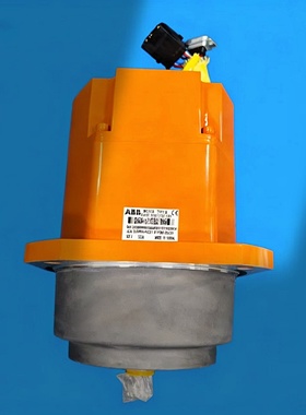 ABB电机机器人IRB4400二轴马达3HAC17333-1/01和3HAC021725-001
