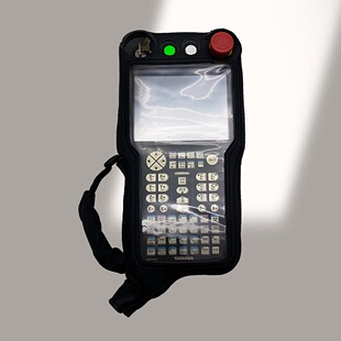 APP01防尘防水防油 YASKAWA安川YRC1000机器人示教器保护套JZRCR