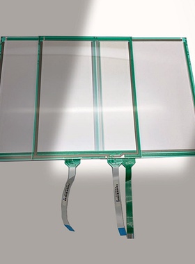 ABB机器人DSQC679示教器触摸屏触摸板3HAC12929-10外屏原装现货