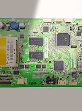 EMS0702-C安川YASKAWA机器人DX100示教器主板JZRCR-YPP01-1配件