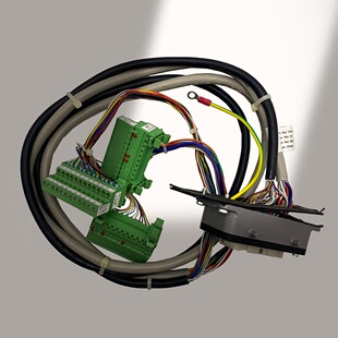 3HAC024479-001 ABB机器人通讯线IRC5 Harn-XS5 CP/CS SC连接线