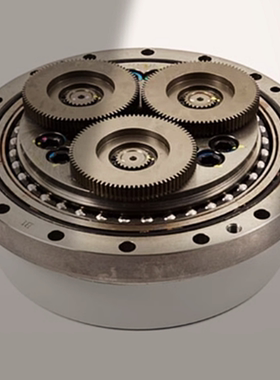 ABB机器人lRB460二三轴减速机3HAC040500-001齿轮箱全新现货