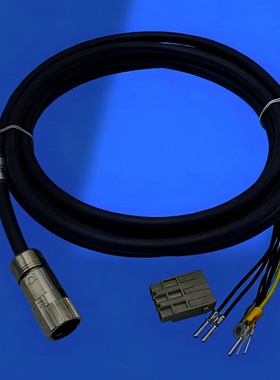 00106317库卡电缆KUKA机器人A1轴电机动力线缆XM1/00-106-317议价